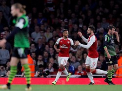 Jangan Kendur, Arsenal!