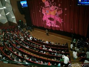 Djarot Hingga Menteri PPPA Saksikan Operet Aku Anak Rusun