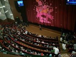 Djarot Hingga Menteri PPPA Saksikan Operet Aku Anak Rusun