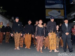 Perayaan Malam 1 Suro, Tradisi Jawa yang Sakral dan Mistis