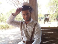 Anton Ojek Bule Bicara soal Cinta RI Sekaligus Susahnya Jadi WNI