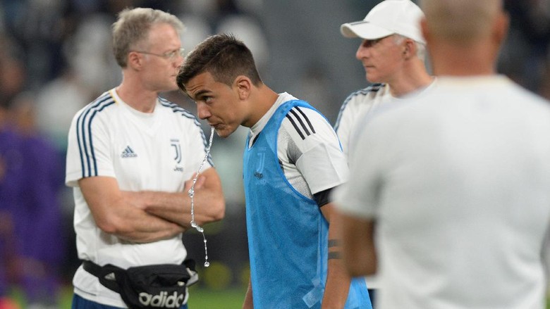 Juve Siap Menjual Jika Dybala Ingin Pergi Juve Siap Menjual Jika Dybala Ingin Pergi