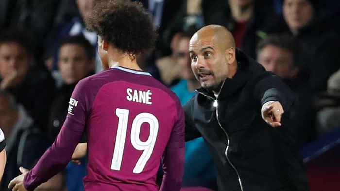 Guardiola Akui West Brom Amat Menyulitkan
