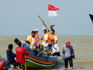 Pemerintah Gencar Bagikan Konverter Kit Gratis untuk Nelayan