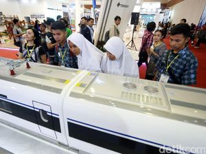Melihat Ajang Pameran IIBD Expo 2017