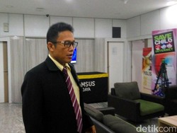 Dirdik KPK Diperiksa Polda Metro Jaya Terkait Laporannya
