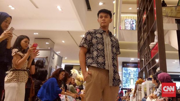 Indonesia akan merayakan Hari Batik Nasional pada 2 Oktober.