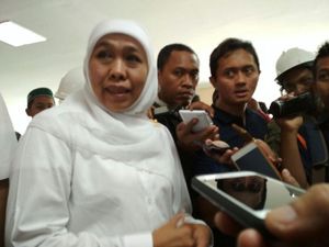 Mensos Khofifah Kecam Situs nikahsirri.com, Minta Polisi Turun Tangan