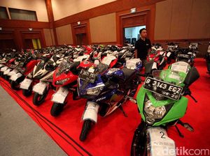 Penasaran Motor Tarikan Leasing Larinya ke Mana? Ternyata ke Sini