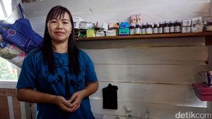 Di Pondok Tapal Batas Ini, 10 Bayi Terlahir Sehat