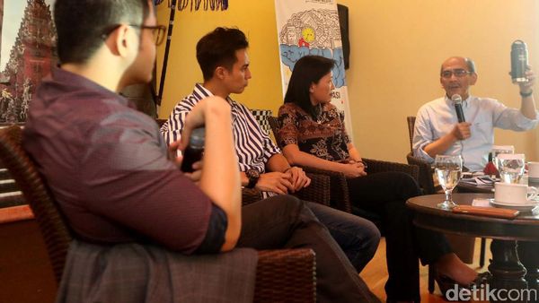 Peluang di Tengah Perubahan Pola Konsumsi