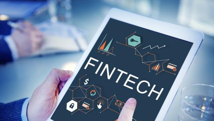 Ilustrasi fintech