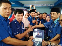 Daftar Cabup, Ketua PD Ingin Partainya Usung Kader Sendiri