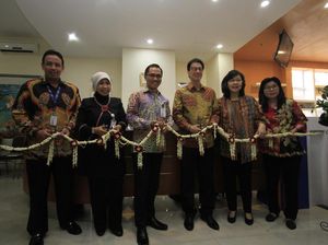 Konter ke-9 Mandiri Inhealth