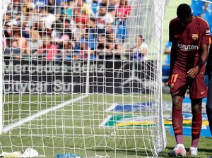 Dembele Bisa Pulih Lebih Cepat