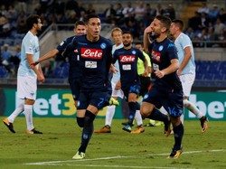 Napoli Lebihi Perkiraan Sarri, Pujian Tinggi untuk Mertens