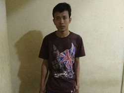 Perampok Minimarket di Depok Ditembak Mati Polisi