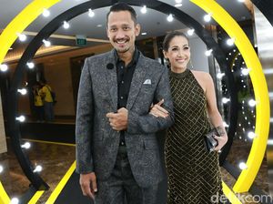 Sibuk Promo Film, Tora Sudiro Tak Lupa Jalani Rehabilitasi