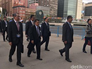 JK: Inovasi Penting bagi Reformasi Pasukan Perdamaian PBB