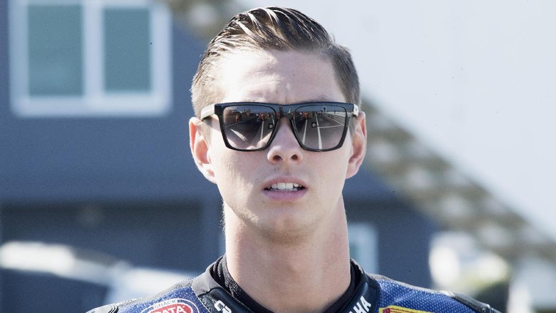 Rossi Berencana Comeback di Aragon, Van der Mark Standby Rossi Berencana Comeback di Aragon, Van der Mark Standby