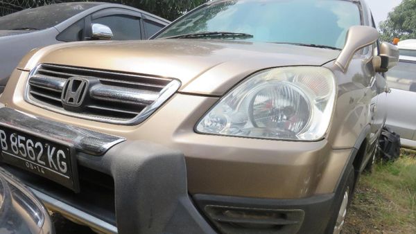 Toyota Camry, Honda CR-V, Hingga VW Golf Ikut Dilelang KPK