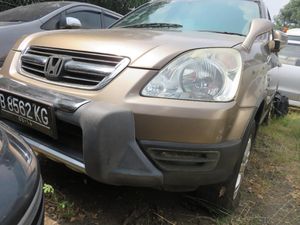 Toyota Camry, Honda CR-V, Hingga VW Golf Ikut Dilelang KPK