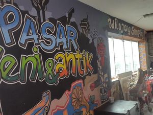 Bagaikan Mesin Waktu di Bandung