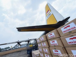 Jokowi Kirim Lagi Bantuan untuk Pengungsi Rohingya di Myanmar