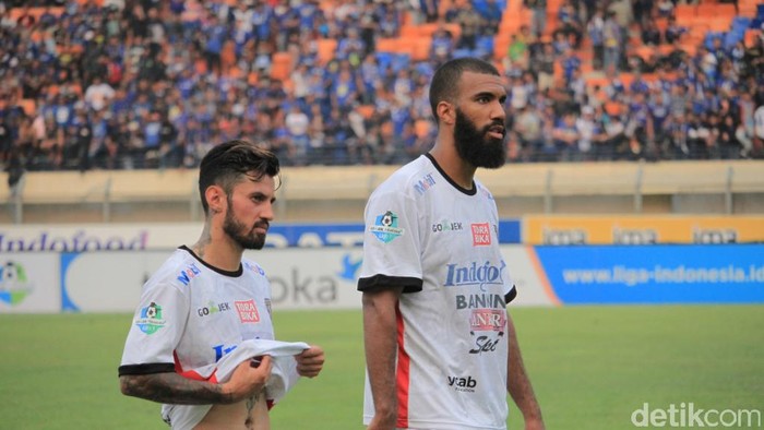 Bali United Puas dengan Hasil Imbang