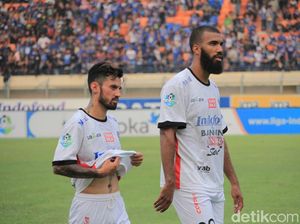 Bali United Puas dengan Hasil Imbang