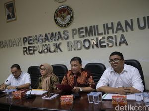 Loloskan Eks Koruptor Nyaleg, Sikap Bawaslu Dipertanyakan ICW dkk