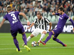 Juve Fokus Bidik Tiga Poin dari Fiorentina, soal Spurs Nanti Dulu