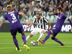Juve Fokus Bidik Tiga Poin dari Fiorentina, soal Spurs Nanti Dulu