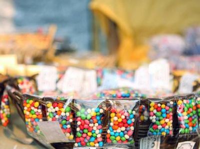 Hayoo, Siapa Ingat Aneka Cokelat dan Permen Jadul Ini?