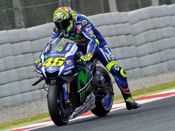 Petaka Mesin Yamaha di MotoGP 2020, Rossi: Sudah Bermasalah dari 2016