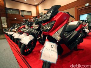 Motor Tarikan Leasing Larinya ke Mana? Oh, Ternyata ke Sini