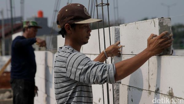 Target Pembangunan Rumah Rakyat 2017