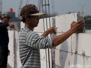 Target Pembangunan Rumah Rakyat 2017