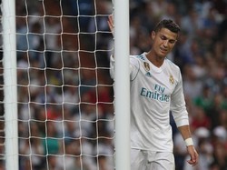 Setelah 512 Hari, Real Madrid Gagal Bikin Gol