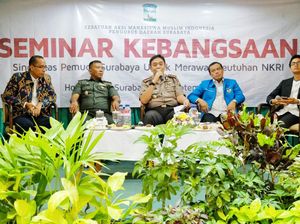 Peran Polisi Menjaga Keutuhan NKRI juga Bisa Dilakukan Pemuda