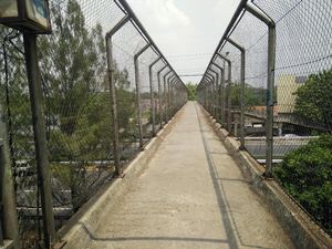 JPO Irvan Lawan Begal: Dipasang Lampu, Dipecahkan yang Pacaran