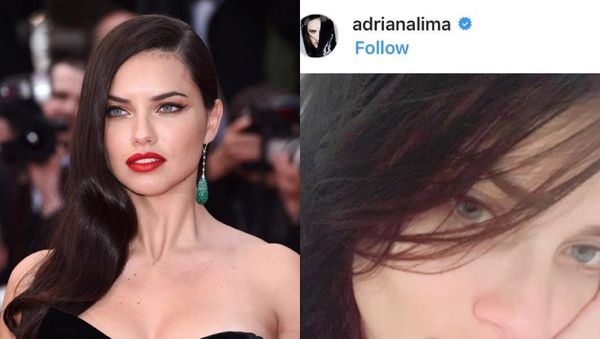 Foto: Wajah Asli 12 Top Model Dunia Tanpa Makeup, Semuanya Cantik