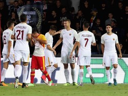 Roma Tampil Bagus, tapi Mentalitas Disoroti