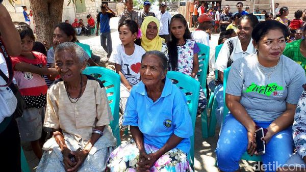 Warga Pulau Terluar RI Ini Bisa Cek Kesehatan Gratis