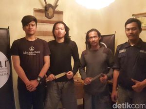 Pemuda di Bandung Bangkitkan Pandai Besi Lewat Komunitas Pijar