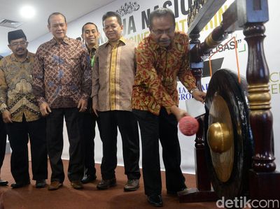Pembukaan Rakernas HIPKA