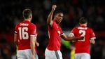 Setan Merah Melaju Mulus di Piala Liga Inggris