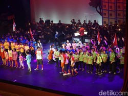Puji Operet Aku Anak Rusun, Menteri PPPA: Sesuai Konvensi Hak Anak