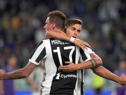 Mandzukic Menangkan Juventus