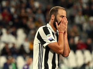 Ada Apa Denganmu, Higuain?